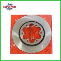 ราคา equerrshop ความคงทน จานดิสเบรคหน้า KDH20#(รถตู้) TRW (DF7317S-TRW) สปริงโหลด นิสสันมาร์ช มอเตอร์ไซค์ Motorcycle (1730509722796329641)