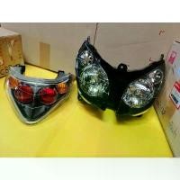 ราคา ขายดี ไฟหน้า ไฟท้าย cbr150คาบู แท้เบิกศูนย์Honda.ได้2ชิ้นตามภาพ มอเตอร์ไซค์ Motorcycle (1730822167564355786)