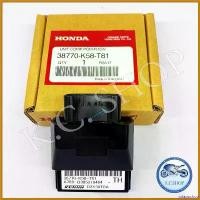 ราคา priapushop ความคงทน กล่องCDI กล่องหัวฉีด กล่องECU ECM PGM-FI UNIT WAVE110i 2018 ท่อคอตรง แท้ศูนย์ HONDA 38770-K58-T81 มอเตอร์ไซค์ Motorcycle (1730518397776661123)