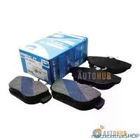 ราคา maczxcintrueSHOP แบบพกพา Bendix ผ้าดิสเบรคหน้า Volvo 940,960 1991-on เกรดGCT (DB1198GCT) Motorcycle มอเตอร์ไซค์ (1731470585412421988)