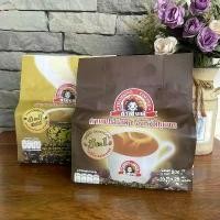 ราคา พร้อมส่ง-COD [มี2สูตร] โรบัสต้าชุมพร กาแฟถ้ำสิงห์ กาแฟ ชุมพร 3in1 ออริจินัล / 4in1 ดอกคำฝอย Thamsing Instant Coffee 500g (1730189701465803031)
