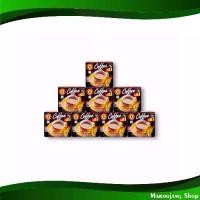 ราคา คอฟฟี่ เนเจอร์กิฟ 135 กรัม 10 ซอง (8กล่อง) กาแฟ กาแฟสำหรับชง กาแฟสำเร็จรูป กาแฟซอง Coffee Nature Gift (1729735541656226552)