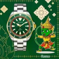 ราคา นาฬิกาข้อมือ MODULAR Limited Edition อะนาล็อก กันน้ำ (1729798687924718305)