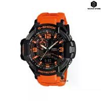 ราคา CASIO นาฬิกาข้อมือ G-SHOCK GA-1000-4A นักบินส้ม ของแท้ประกันศูนย์ 1ปี (1731774556071495705)