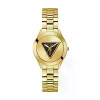 ราคา GUESS นาฬิกาข้อมือ TRI PLAQUE รุ่น GW0675L2 สีทอง (1730056799991859974)