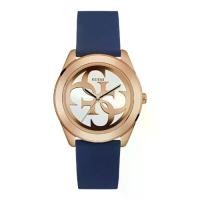 ราคา GUESS นาฬิกาข้อมือ G TWIST รุ่น W0911L6 สีน้ำเงิน (1729617240023141126)