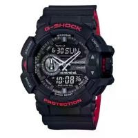 ราคา นาฬิกาข้อมือ Casio G-Shock อะนาล็อก-ดิจิตอล ซีรีส์ GA-400 รุ่น GA-400HR-1A (1729653135990623129)