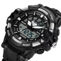 ราคา OHSEN - นาฬิกาสปอร์ตผู้ชาย กันน้ำ 50M ดิจิตอล ควอตซ์ นาฬิกาข้อมือ กันน้ำ นาฬิกาชาย Relogio Masculino (1729898684924922563)