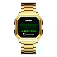 ราคา SKMEI นาฬิกาข้อมือ แบรนด์แท้ กันน้ำ แถมฟรีพร้อมกล่อง (1729662936877599724)
