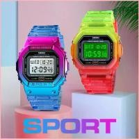 ราคา พร้อมส่ง-COD SKMEI 1622 นาฬิกาข้อมือ ดิจิตอล ไฟ LED กันน้ำ ของแท้ 100% (1729852671740578100)