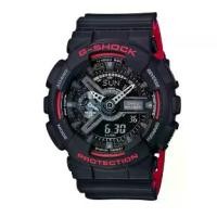 ราคา นาฬิกาข้อมือ Casio G-Shock อะนาล็อก-ดิจิตอล ซีรีส์ GA-110 รุ่น GA-110HR ของแท้รับประกันศูนย์ 1 ปี (1729658778323291033)