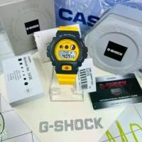 ราคา M&F Watch นาฬิกาข้อมือ Casio G-Shock Mini ดิจิตอล ผู้หญิง GMD-S6900Y-9D สินค้าของแท้ รับประกันศูนย์ 1 ปี (1731219045710203801)