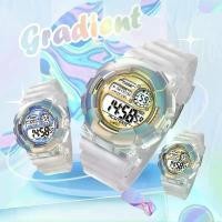 ราคา นาฬิกาข้อมืออิเล็กทรอนิกส์ดิจิตอลสำหรับผู้ชาย นาฬิกาอิเล็กทรอนิกส์พร้อมสายซิลิโคน นาฬิกาข้อมือ LED นาฬิกาอะครีลิค นาฬิกาจับเวลา Relogio Masculino (1729723223669180702)