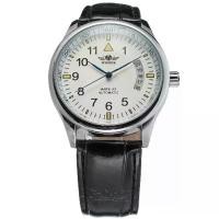 ราคา นาฬิกาจักรกล, T-WINNER Winner, ทรงกลม, จอแสดงผลดิจิตอล, สายหนัง, นาฬิกาข้อมือ, สำหรับผู้ชายและผู้หญิง, การเคลื่อนไหวอัตโนมัติ (1732300496167864332)