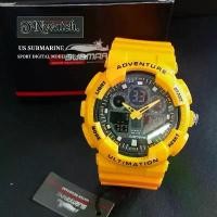 ราคา นาฬิกาผู้ชาย US SUBMARINE SPORT DIGITAL รุ่น TP-3219M นาฬิกาข้อมือ 2ระบบ แสดงวนที่ จับเวลา กันน้ำ 100% พร้อมกล่อง (1731450687420401088)