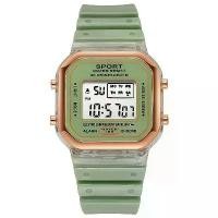 ราคา นาฬิกาอิเล็กทรอนิกส์ LED, แฟชั่น, แบรนด์: นักเรียน, โปร่งใส, ลูกอมหลากสี, เหมาะสำหรับสุภาพสตรี, กีฬา, กันน้ำ, นาฬิกาข้อมือ, นาฬิกา, ของขวัญ, Relógio (1732226004423903314)