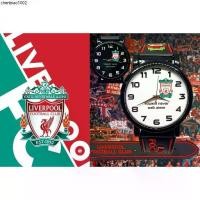 ราคา (Liverpool Manchester Barcelona A.C Inter)นาฬิกาข้อมือ ทีมฟุตบอล นาฬิกากีฬา นักบอล นาฬิกาแฟชั่น สายยาง ระบบเข็ม RC146 (1731650689874953590)