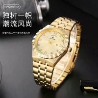 ราคา นาฬิกาผู้ชายข้ามพรมแดน นาฬิกาผู้ชาย Doctor Bestwin เรืองแสง แฟชั่น นาฬิกาผู้ชาย ขายส่ง นาฬิกาข้อมือ (1730894218184460394)