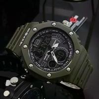 ราคา EXPONI นาฬิกาข้อมือ แบรนด์แท้ กันน้ำ หน้าปัด8เหลี่ยมสองระบบ ดิจิตอลเข็ม ครบทุกฟังก์ชัน พร้อมกล่องแบรนด์ สินค้าแนะนำ (1731086842194922398)