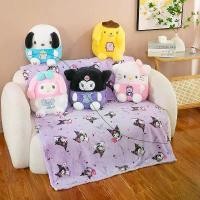 ราคา [TOP]CODผ้าห่มเครื่องปรับอากาศแบบใช้คู่, เบาะรองนั่งการ์ตูน, เบาะรองนั่ง, หมอนรองนอนสำนักงานสามในหนึ่งเดียว, ผ้าห่ม หมอน ผ้าห่ม บัส หมึก ผ้าห่ม ผ้าห่ม ผ้า แพร เย็น (1731228373164394108)