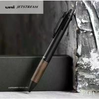 ราคา Premium Uni Jetstream Pure Malt 4 + 1 ปากกาลูกลื่น (หมึก4สี 0.7 + ดินสอกด 0.5) (1731510813816227631)