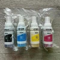 ราคา หมึก EPSON หมึกเติม epson 664 Set หมึกพิมพ์ เอปสัน มีจำหน่ายสำหรับ L100 L110 L120 L220 L200 L210 L300 L350 L355 L360 L380 L385 รุ่นเครื่องพิมพ์ (1730677741819169712)