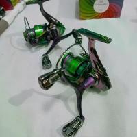 ราคา รอกตีเหยื่อปลอม สปิ๋ว หมึก (1729843651956148826)