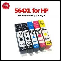 ราคา HP 564 หมึก HP 564XL สีดำ HP 564 XL ตลับหมึกสำหรับ HP 7510 5510 4610 4620 B210a 3520 6510 5520 5520 (1731641309522134330)