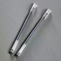 ราคา ปากกาสไตล์ MUJI หมึกมาก (P-119) ปากกาเจล ปากกาเครื่องเขียน ปากกาสี ซื้อ 1 ปากกา แถม 4 ปากกาเจล ขนาด 0.5 มม. เขียนเรียบเนียน หมึกเยอะ เครื่องเขียน (1731337750418195992)