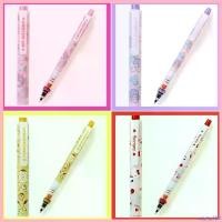 ราคา sayny168 คุณภาพรับประกันได้ แท้ ดินสอกด Kurutoga X Sanrio pencil ดินสอกดเหลาไส้ 0.5 mm คุรุโตกะ ไส้ดินสอแหลมตลอดเวลา เครื่องเขียน Sanrio (1730803459810495149)