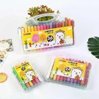 ราคา ชุดแปรงศิลปะ, ขายส่ง, สีสันผิวกำมะหยี่, การออกแบบที่สร้างสรรค์, หมุนได้, ละลายน้ำได้, เหมาะสำหรับเด็กและนักเรียน, การวาดภาพ Doodle, เครื่องเขียน (1729962415930312898)