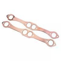 ราคา ปะเก็นไอเสียปะเก็น, 2 ชิ้น, สำหรับรถยนต์ Chevrolet, วัสดุทองแดง, เหมาะสำหรับ 327, 305, 350 และ 383, เครื่องมือช่าง, เปลี่ยนชิ้นส่วน (1731453887930401837)