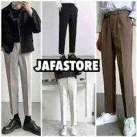 ราคา กางเกงขายาวผู้ชายทรงกระบอกเล็ก กางเกงสแลคผู้ชาย กางเกงขายาว งานป้ายRAMIN จัดส่งเฉพาะจุด ขาสั้น ผ้าร่ม bangnbang ซักได้ ซักได สันทนาการ angel short ยิน ส์ กลาง เพลง jorts เกร (1731668476550155161)