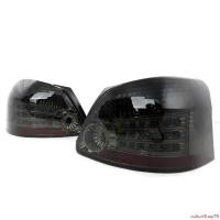 ราคา ปัจจุบัน ไฟท้ายแต่ง LED รุ่น โตโยต้า วีออส TOYOTA VIOS ปี 2008 - 2014 สีสโม๊ค 1 คู่ รวมชุดสายไฟ รถยนต์ Car รถจักร (1731673109100595903)