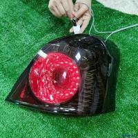 ราคา PalatePalace คุณภาพรับประกันได้ ไฟท้าย Yaris 2006 2007 2008 2009 2010 2011 LED สีsmoke งาน eagle Car รถยนต์ สปริง ทอร์ค ฝา ปั๊ม แต่ง คามู อิ (1730900315856472865)