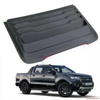 ราคา แบบพกพา จมูกหลอก ทรงสตรอม สีดำด้าน สำหรับ Ford Ranger, Raptor, Everest ปี 2015 2016 2017 2018 2019 รถยนต์ Car (1731635588625631983)