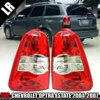 ราคา คุณภาพรับประกันได้ ไฟท้าย รุ่น เชฟโรเลต ออพตร้า CHEVROLET OPTRA ปี 2004 - 2007 รวมชุดหลอดไฟ และสายไฟ รถยนต์ Car (1731672691059034691)