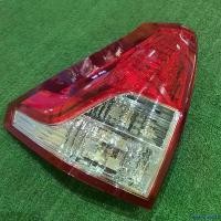 ราคา returnshop214 ใช้งานได้ ไฟท้าย CRV 2013 2014 2015 2016 G4 สีขาวแดง ขายแยกข้าง ข้างซ้าย LH Car รถยนต์ (1730894769524542089)