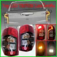 ราคา unrelishop ใช้งานได้ TRITONไฟท้าย ไทรทันไฟท้าย ไฟท้าย มิตซูบิชิ ไทรทัน Tail light for MITSUBISHI Triton 2019-2023(รวมถึงหลอดไฟและชุดสายไฟ) รถยนต์ Car (1730459797573175617)