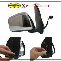 ราคา pjmqwbSHOP56 ปัจจุบัน กระจกไฟฟ้า 3 สาย NISSAN FRONTIER NAVARA ปี 2007 - 2012 นิสสัน ฟรอนเทียร์ นาวาร่า นาวารา กระจก กระจกรถ กระจกมองข้าง ตราเพชร ไดมอนด์ Diamond รถยนต์ Car (1731684151289481962)