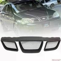 ราคา คุณภาพรับประกันได้ กระจังหน้า หน้ากระจัง ตาข่าย รุ่น เชฟโรเลต ออพตร้า CHEVROLET OPTRA ปี 2003 - 2005 สีดำ 1 ชิ้น รถยนต์ Auto มอเตอร์ไซค์ (1731664694138604360)