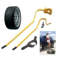 ราคา เหล็กถอดยางเรเดียน งัดยางเรเดียน ชะแลง ชะแลงงัดยางเรเดียน GLP-003 เหล็กงัดยาง ยางไม่ใช้ยางใน ถอดยาง 11R ถอดยาง 295 เหล็กตือโป๊ยก่าย ถูก Car รถยนต์ รถจักร (1730556088986078168)