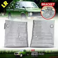 ราคา แบบพกพา พื้นเหล็กในเเก๋ง ตัวสั้น รุ่น โตโยต้า ไฮลักซ์ TOYOTA HILUX RN30 RN40 โฉมม้ากระโดด ปี 1979 - 1983 ( กดเลือกข้างได้นะคะ ) Car รถยนต์ (1731662911466867274)