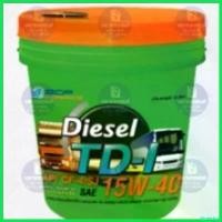 ราคา rhipipshop ปัจจุบัน น้ำมันเครื่องบางจากทีดีวัน TD-1 15w40 น้ำมันเครื่องดีเซล บางจาก diesel ขนาด 18 ลิตร รถยนต์ Car (1730489092561078278)