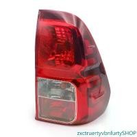 ราคา zxctruertyvbnfurtySHOP ความคงทน ไฟท้าย+ปลั๊ก พร้อมหลอด รุ่นมีตัดหมอก ข้างขวา สี แดง+ขาว สำหรับ โตโยต้า รีโว Toyota Hilux Revo SR5 Z-Edition ปี 2015-2020 Car รถยนต์ (1731648287099750691)