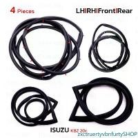 ราคา zxctruertyvbnfurtySHOP ปัจจุบัน ชุด ยางขอบประตู+ยางขอบกระจก 4 ชิ้น สีดำ สำหรับ Isuzu KB KBZ 2Dr ตอนเดียว ปี 1980-1988 Car รถยนต์ (1731677518424475939)