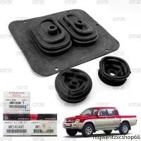 ราคา mqwentzxcshop66 แบบพกพา ชุด ยางเกียร์ตัวใน+นอก ยางฐานคันเกียร์ คันเกียร์ทรานสเฟอร์ ของแท้ 3 ชิ้น สีดำด้าน สำหรับ Mitsubishi Strada 4WD เครื่อง 2.8CC ปี 1996-2005 Car รถยนต์ (1731667009788020965)