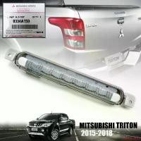 ราคา ปัจจุบัน ของแท้ ไฟเบรคฝาท้าย ไฟเบรคกระบะท้าย ดวงที่ 3 รุ่น มิตซูบิชิ ไทรทัน MITSUBISHI TRITON ปี 2015 - 2019 สีขาว 1 ดวง Car รถยนต์ Led (1731662897163438447)