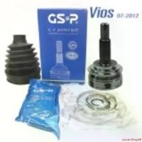 ราคา concertShop66 ปัจจุบัน GSP หัวเพลาขับนอก Toyota Vios 07-2012 ฟันนอก 26 รูใน 23 บ่าซีล 55.6 (หัวเพลาขับเคลื่อน) , Drive Shaft CV Joint Kit GSP Front Outer fits Toyota 07-2012 Vios (1731127800375839656)