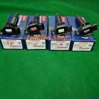 ราคา PopcornPort ใช้งานได้ คอยล์จุดระเบิด คอยล์หัวเทียน คอยล์ไฟ แท้ Denso Toyota Vios Altis Camry Vigo จำนวน 1 ตัว Car รถยนต์ มอเตอร์ไซค์ Motorcycle (1730870953974860177)